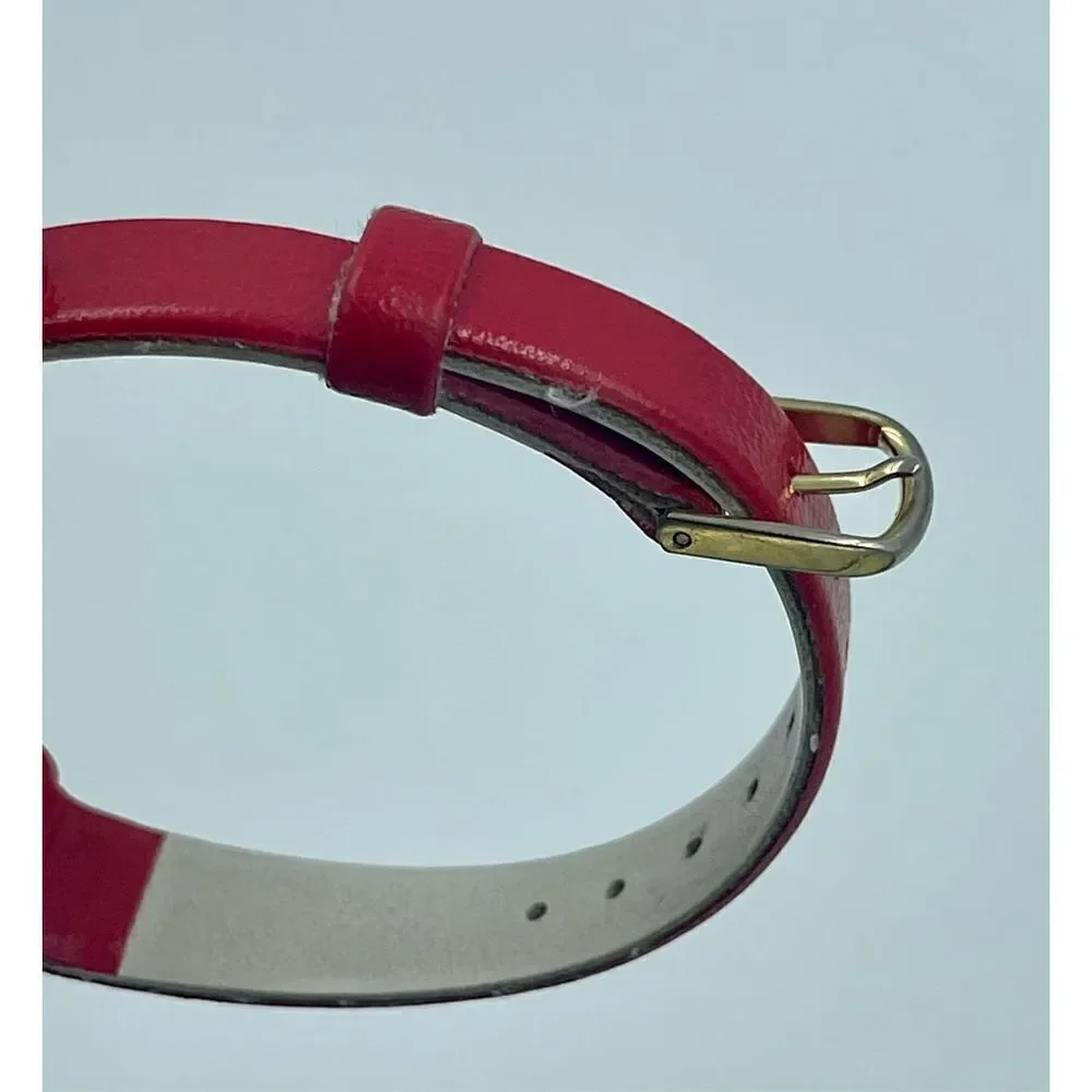 Vintage Minnie Mouse Watch